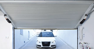 Купить комплектующие для подъемных ворот Братск, цена от 1678 руб.
