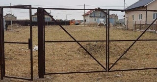 Купить ворота из профильной трубы Братск, цена от 4016 руб.
