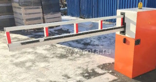 Купить антивандальный шлагбаум Братск, цена от 4016 руб.