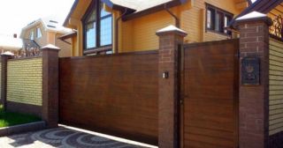 Купить откатные ворота - Alutech Братск, цена от 2745 руб.